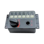 Linear DC10502-000-012 For Gac Universal Actuators Aln Series Woodward New. Price: $136.99.