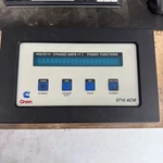 Power Measurement Ltd 3710 Acm Meter Cummins Generator Switchgear Used. Price: $200.00.