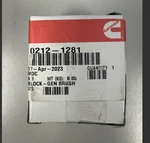 Cummins 212-1281 4KY Gen Brush Block New. Price: $10.00.