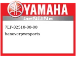 Yamaha Oem Part 7LP-82510-00-00 Main Switch Assy New. Price: $38.99.