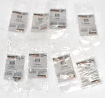 Lot Of Generac 110761 Nylon Lock Nuts 5/16"-18 Genuine Oem Replacements New. Price: $24.99.