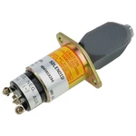 12V Fuel Stop Solenoid 0307-2820-00 For Onan Cummins Genset Woodward New. Price: $78.99.