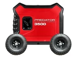 Improved Wheel Kit - Fits Predator 3500 Generator (steel Axle Upgrade, Best!) New. Price: $119.99.