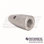 Tecnoseal Propeller Anode Volvo Penta 25/30MM 450-00719, 833913 New. Price: $16.97.