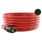 Conntek 20FT Amp Generator Extension Cord Nema L14-30 Twist Locking New. Price: $42.25.