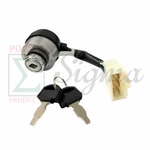 Ignition Key Switch Fits Rural King Sigma 6000E 6500E 8000E 10000E Gas Generator New. Price: $12.99.