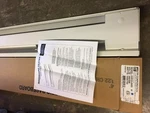 Tpi Corporation Electric Baseboard Heater, Model H2910-048S New. Price: $100.00.